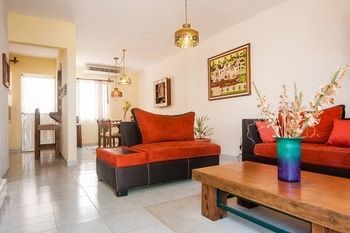 Appartement Lovely Mexican Style House