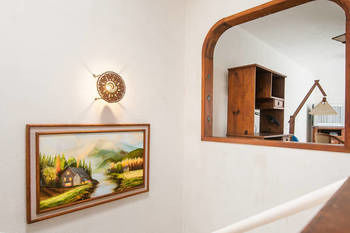 Lovely Mexican Style House Appartement
