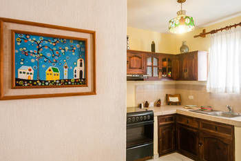 Lovely Mexican Style House Appartement *