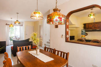 Lovely Mexican Style House Appartement Cancún