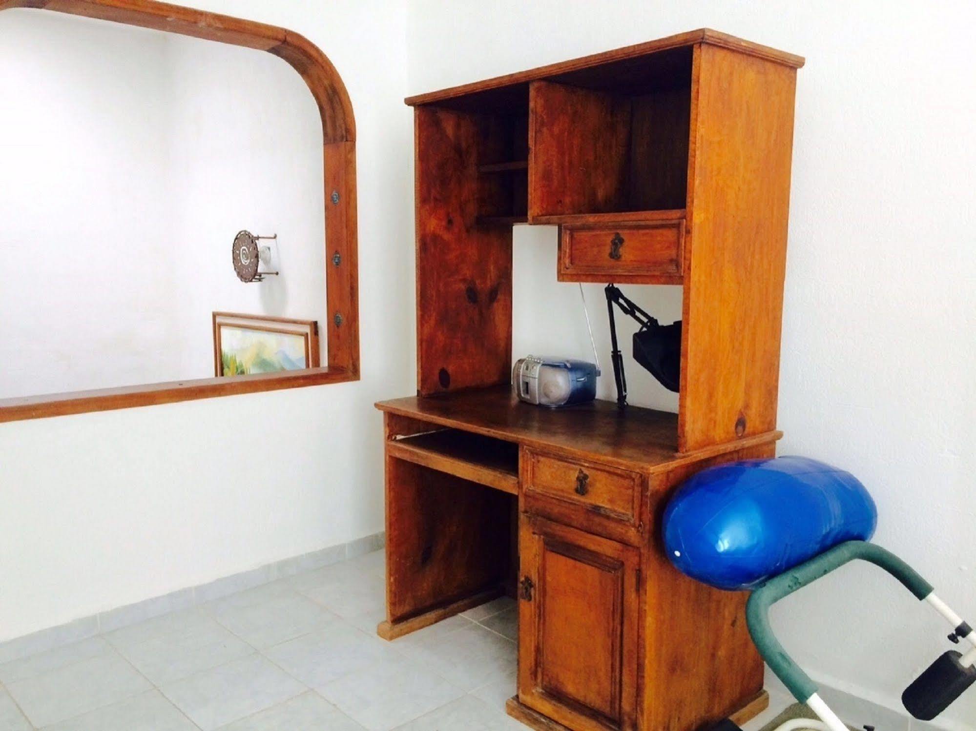 Lovely Mexican Style House Appartement