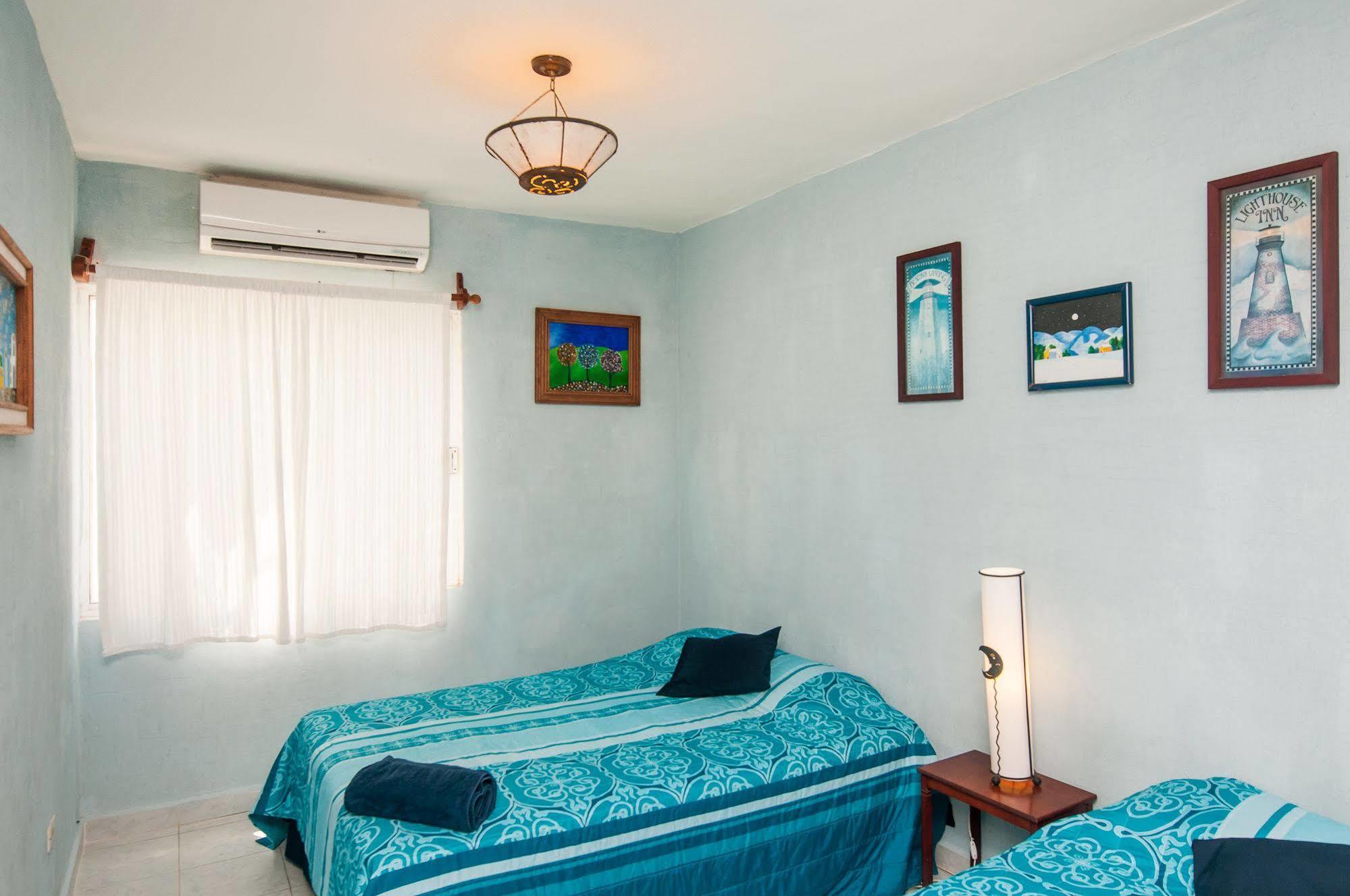 Appartement Lovely Mexican Style House *