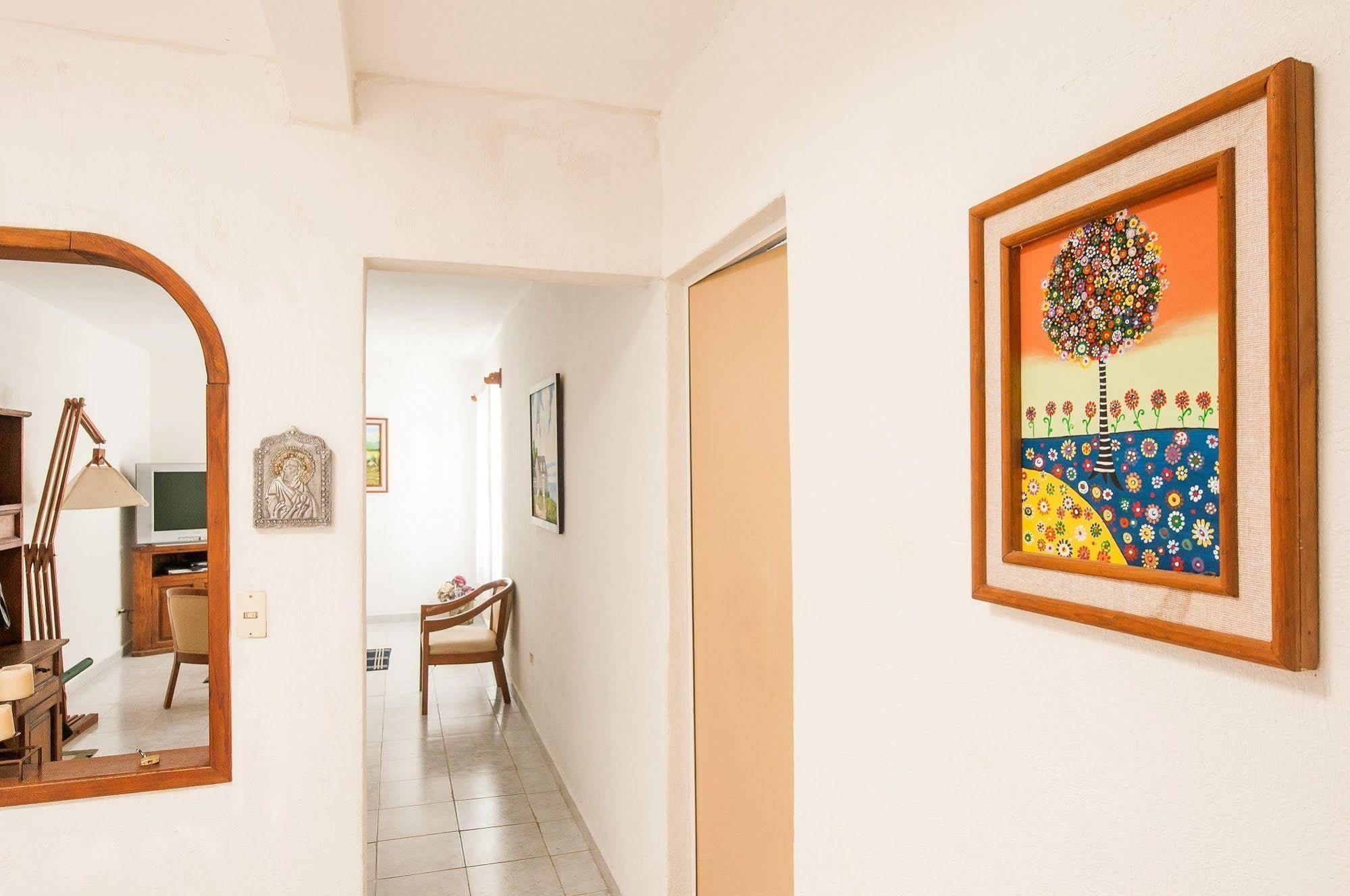 Appartement Lovely Mexican Style House *
